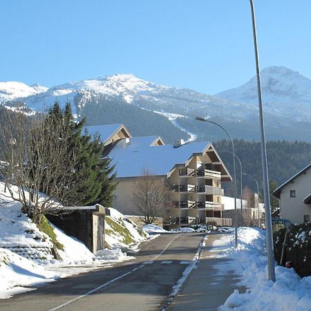 Studio Cabine Avec Balcon Proche Centre Et Pistes, Parking Et Navette Gratuite - Fr-1-515-98 Виллар-де-Ланс Экстерьер фото