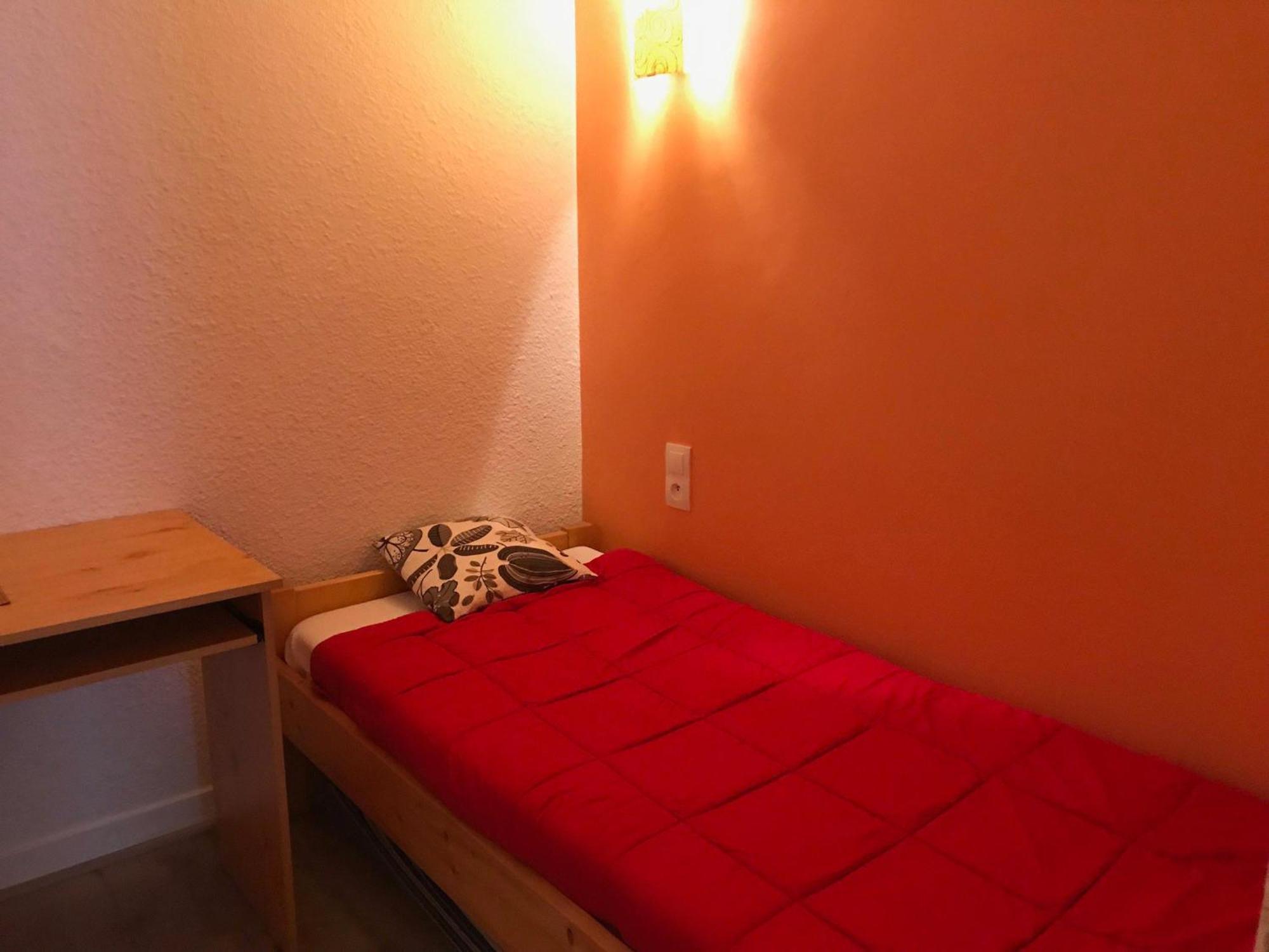 Studio Cabine Avec Balcon Proche Centre Et Pistes, Parking Et Navette Gratuite - Fr-1-515-98 Виллар-де-Ланс Экстерьер фото
