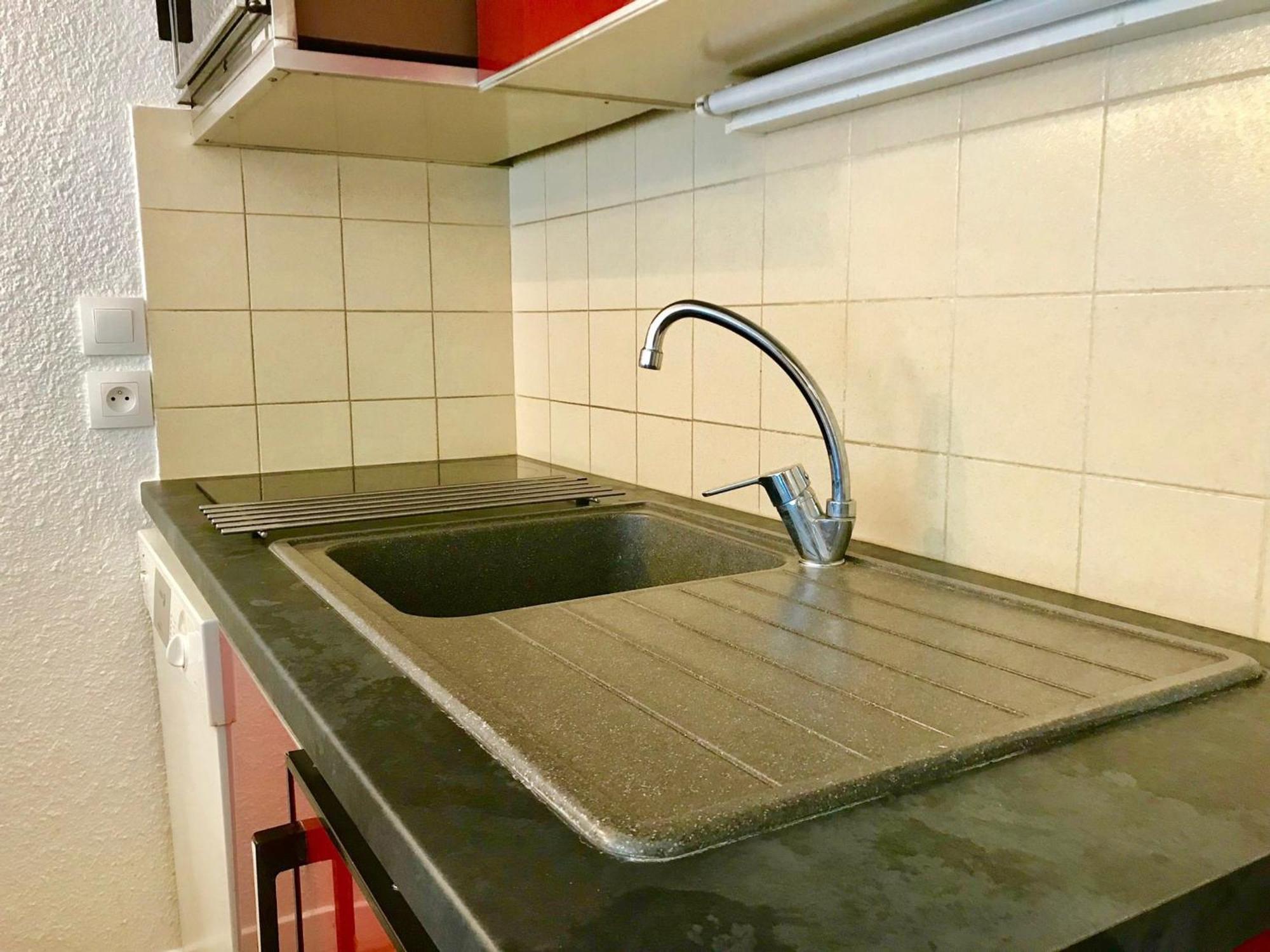 Studio Cabine Avec Balcon Proche Centre Et Pistes, Parking Et Navette Gratuite - Fr-1-515-98 Виллар-де-Ланс Экстерьер фото