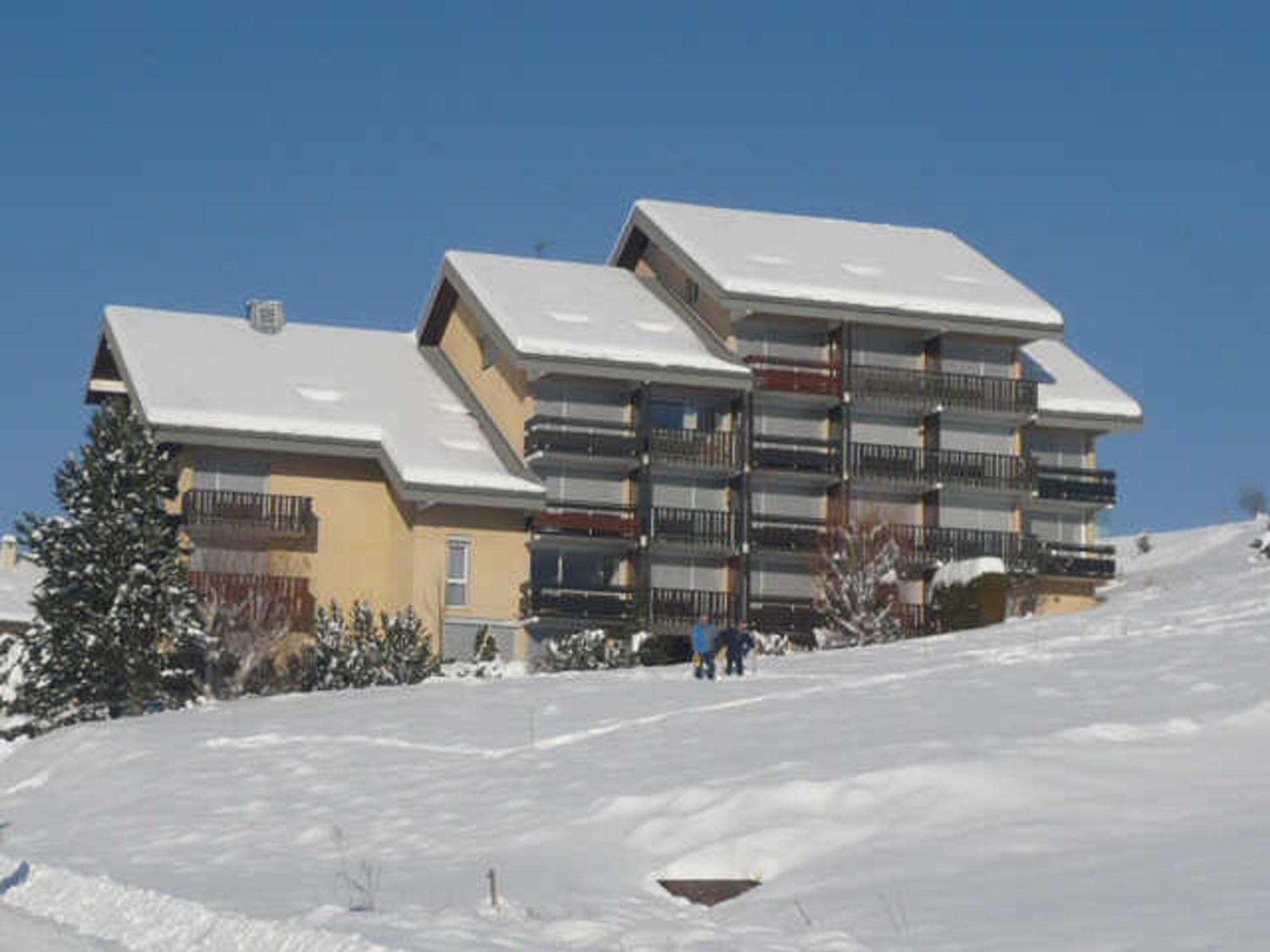 Studio Cabine Avec Balcon Proche Centre Et Pistes, Parking Et Navette Gratuite - Fr-1-515-98 Виллар-де-Ланс Экстерьер фото