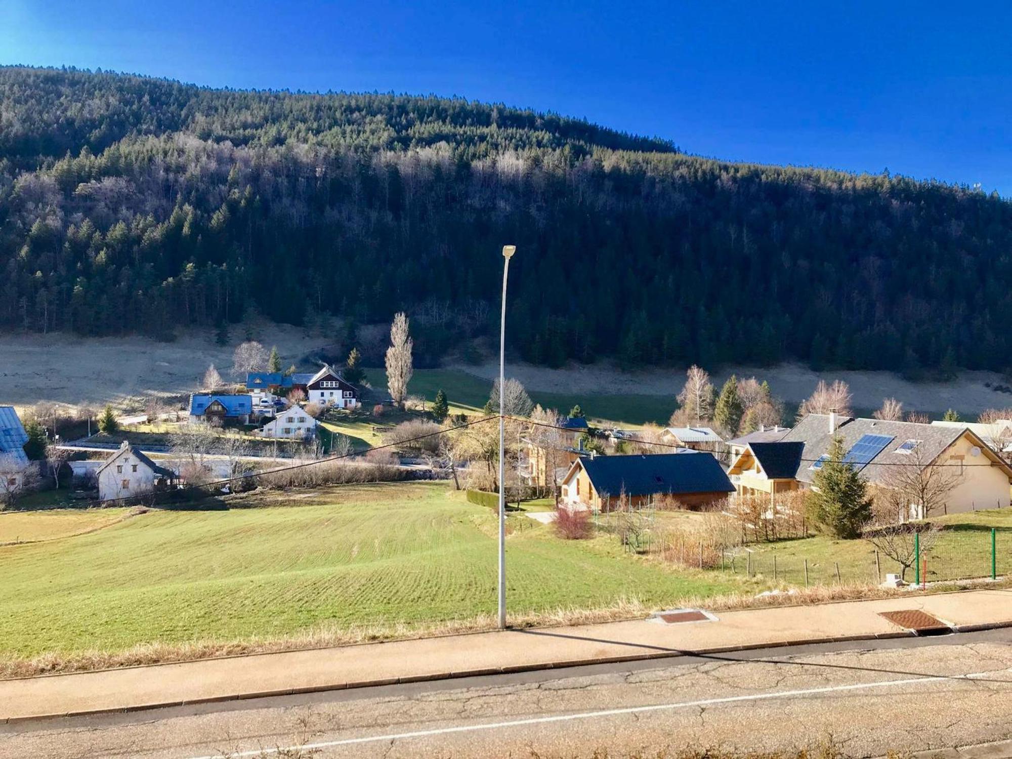 Studio Cabine Avec Balcon Proche Centre Et Pistes, Parking Et Navette Gratuite - Fr-1-515-98 Виллар-де-Ланс Экстерьер фото